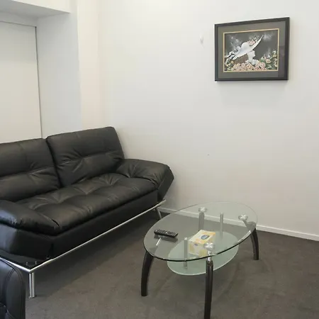 Amazing Apartment In The City